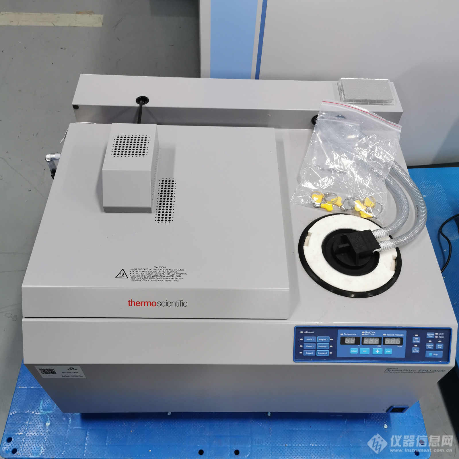 SpeedVac SPD2030