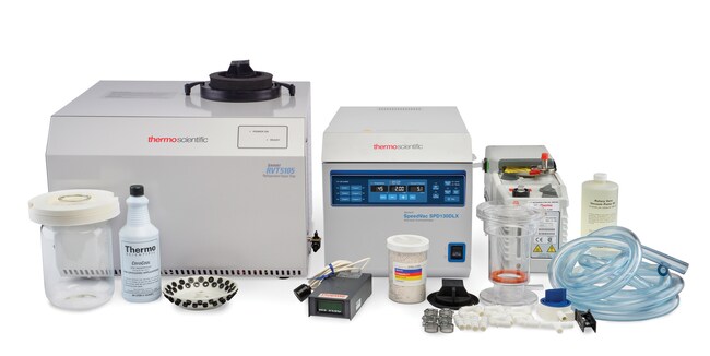 Thermo Scientific SpeedVac真空浓缩仪