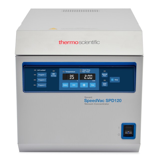 SpeedVac SPD120